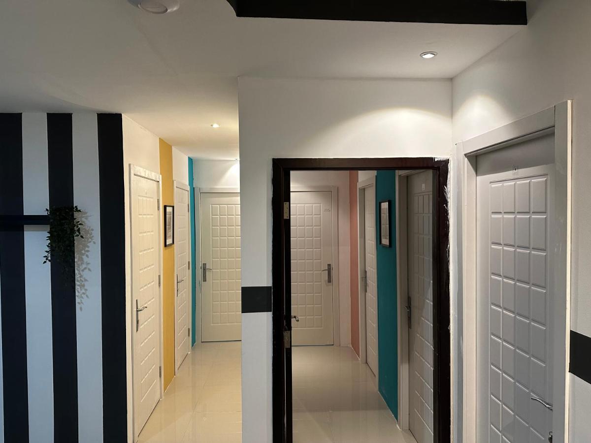 Traveller Partition Room In Al Barsha 1 Near Metro 迪拜 外观 照片