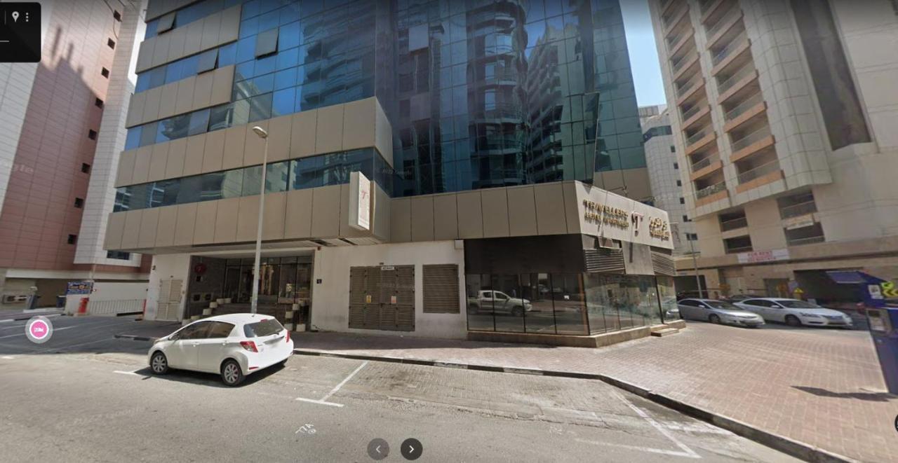 Traveller Partition Room In Al Barsha 1 Near Metro 迪拜 外观 照片