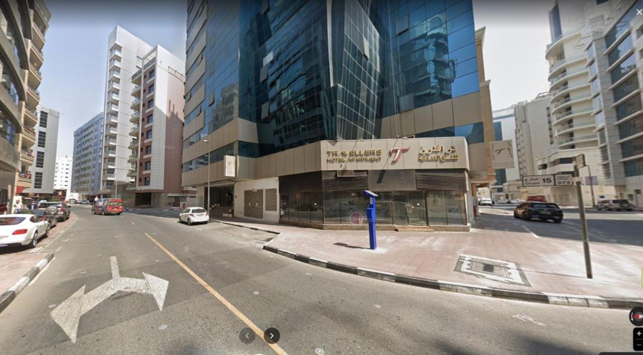 Traveller Partition Room In Al Barsha 1 Near Metro 迪拜 外观 照片