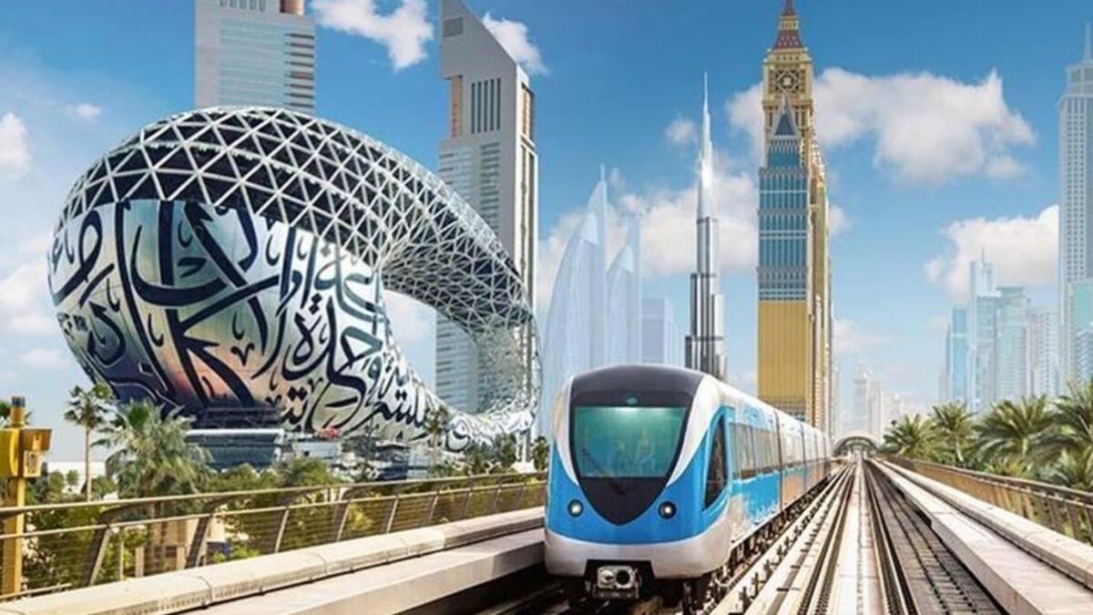 Traveller Partition Room In Al Barsha 1 Near Metro 迪拜 外观 照片