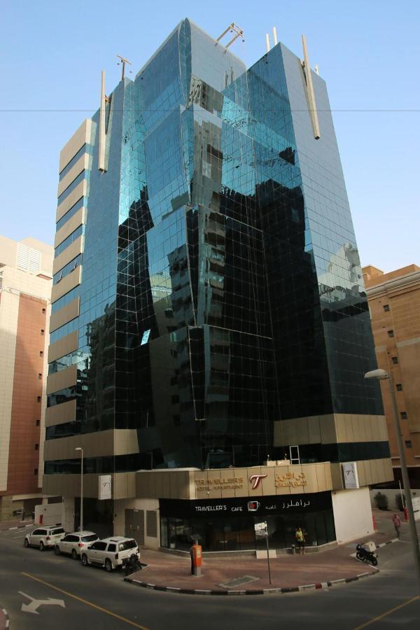 Traveller Partition Room In Al Barsha 1 Near Metro 迪拜 外观 照片