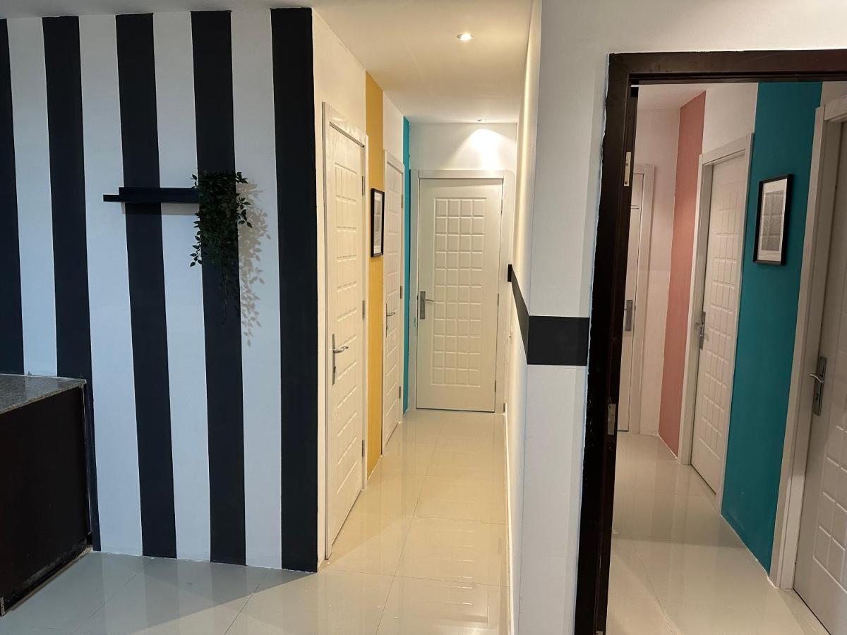 Traveller Partition Room In Al Barsha 1 Near Metro 迪拜 外观 照片