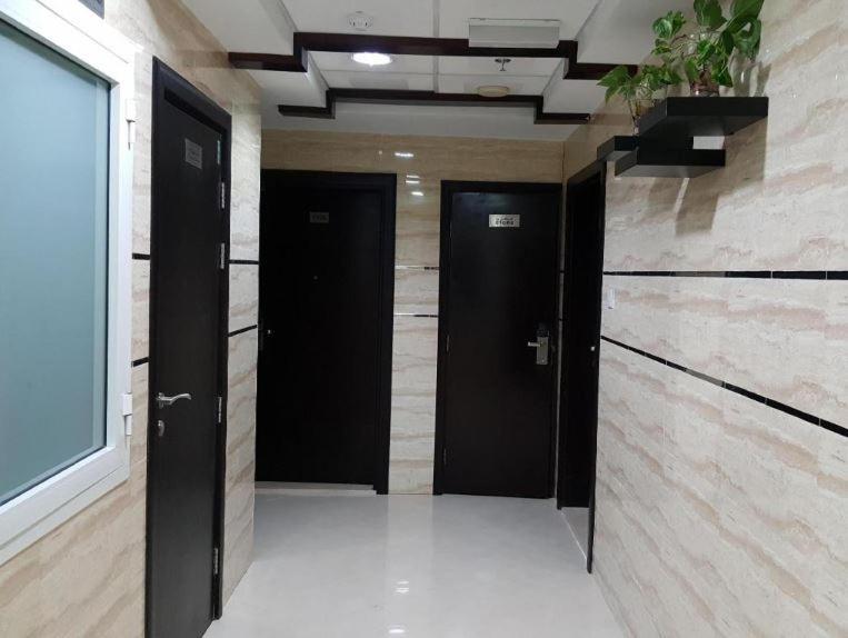 Traveller Partition Room In Al Barsha 1 Near Metro 迪拜 外观 照片